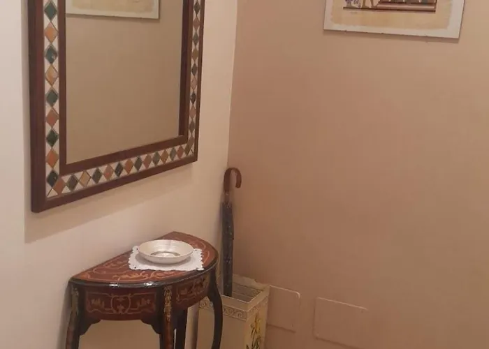 公寓 La Casa Di Anto