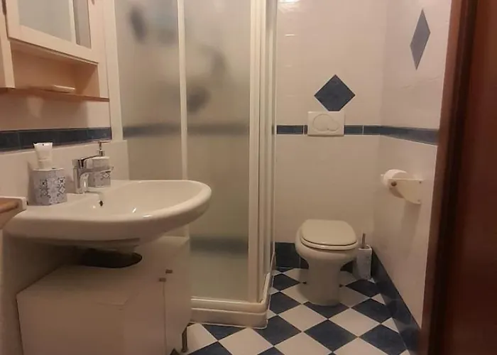 La Casa Di Anto 斯培西亚