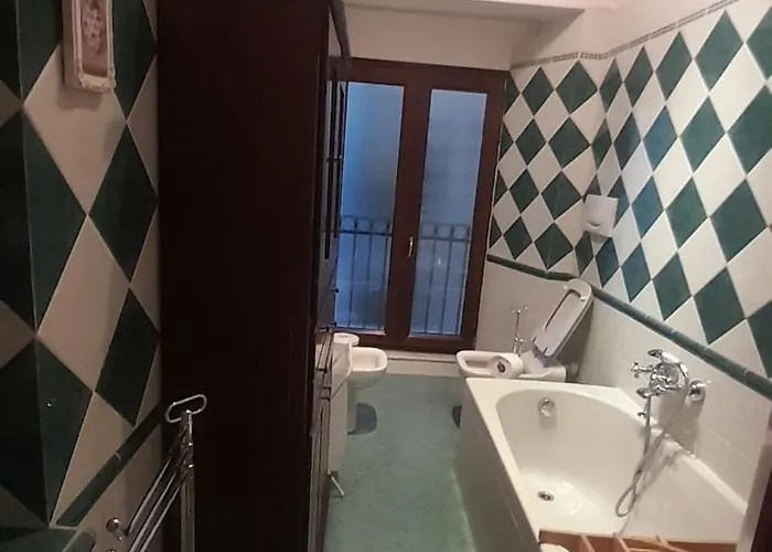 公寓 La Casa Di Anto