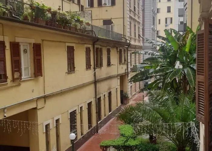 La Casa Di Anto 公寓 斯培西亚