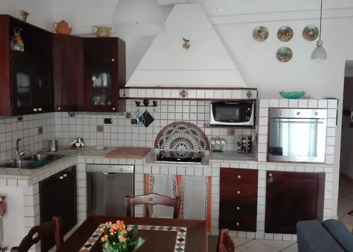 La Casa Di Anto 公寓 斯培西亚