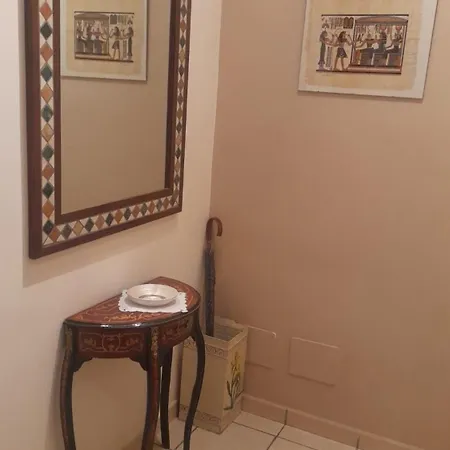 아파트 La Casa Di Anto