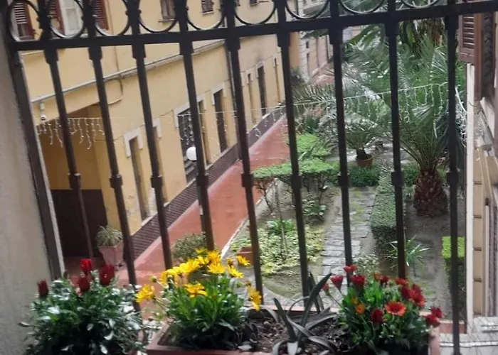 La Casa Di Anto Специя