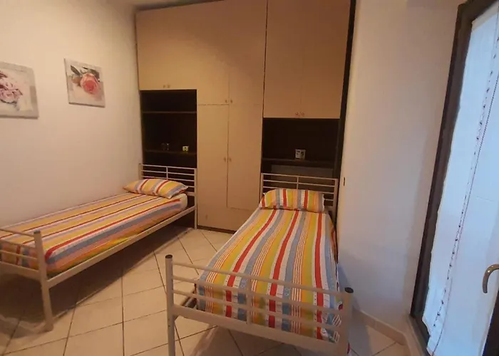 La Casa Di Anto Апартаменты Специя