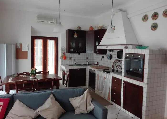 La Casa Di Anto * Специя